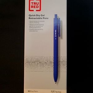 TruRed Pens